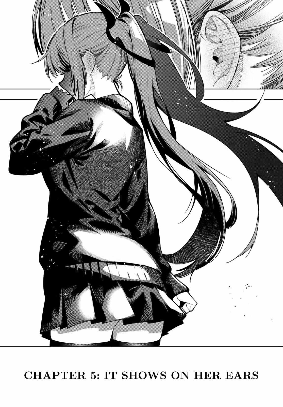 Mayonaka Heart Tune Chapter 5 image 18